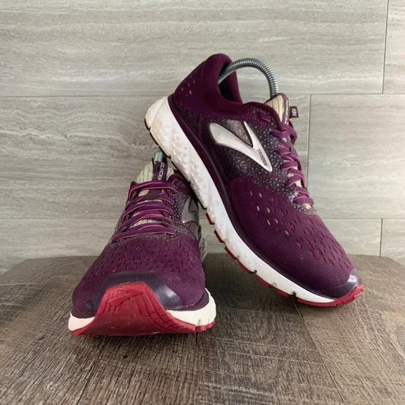 Women's Brooks Glycerin 16 Running Sneaker - Picture 5 of 11